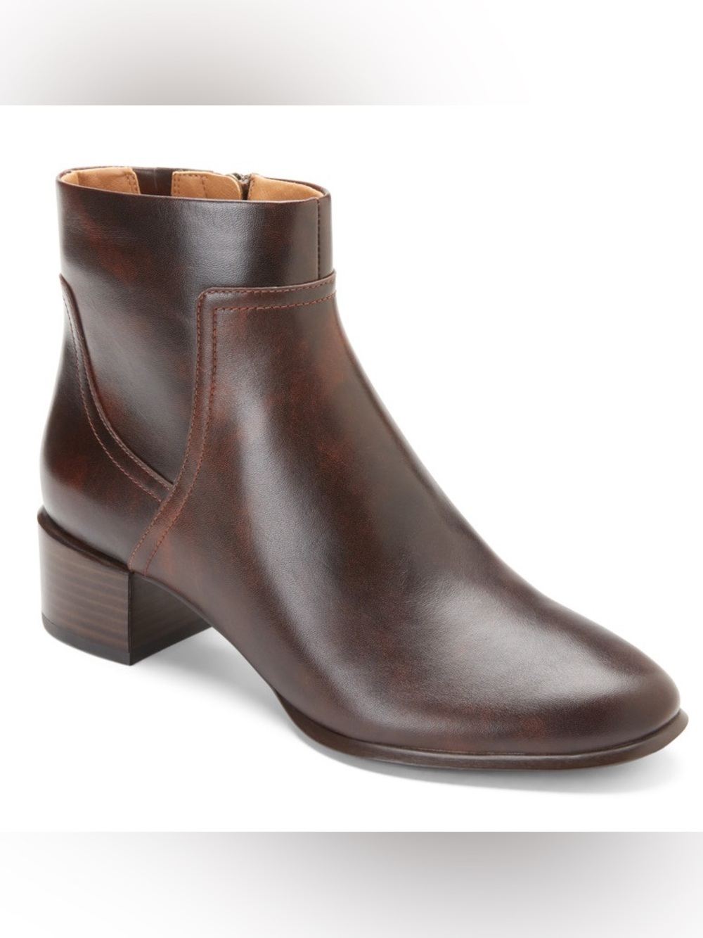 Vionic Sz 9.5 Kamryn Ankle Boot Waterproof